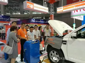 PDK驚艷亮相2016中國上海國際汽車商品交易會，展現(xiàn)汽車技術(shù)與供應鏈新風貌