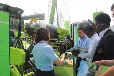 合作共贏，務實推進中非經貿關系——首屆中非經貿博覽會的里程碑意義